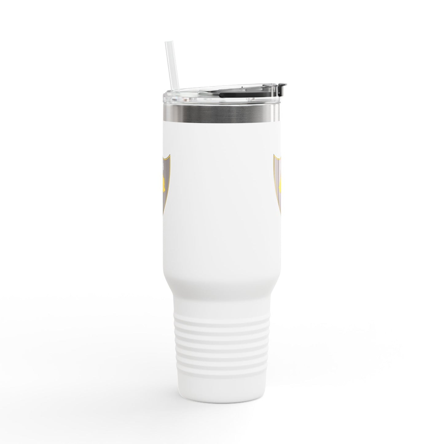 Danville Oaks Rugby Insulated Travel Mug - 40oz