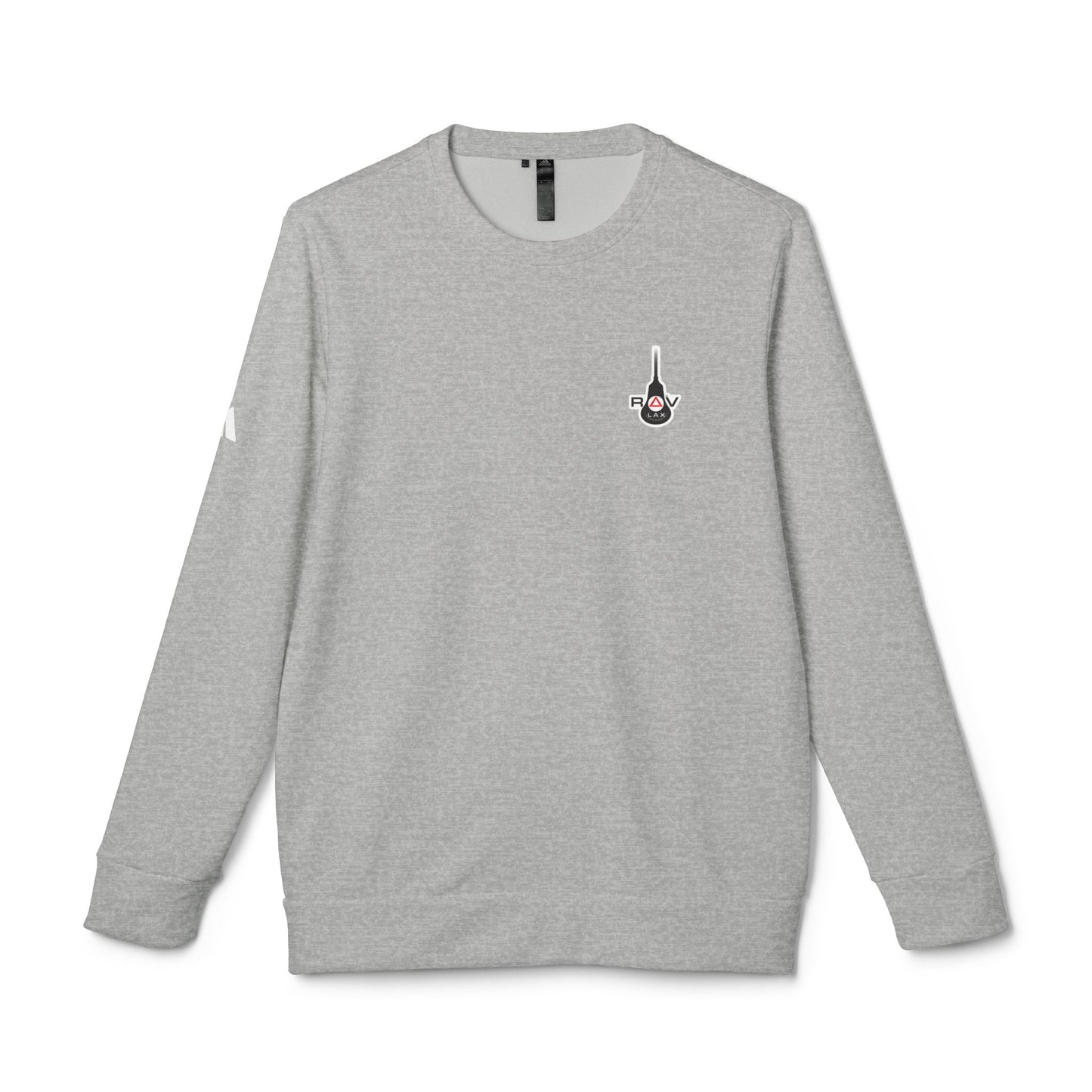 Adult RV Lacrosse Adidas Fleece Crewneck