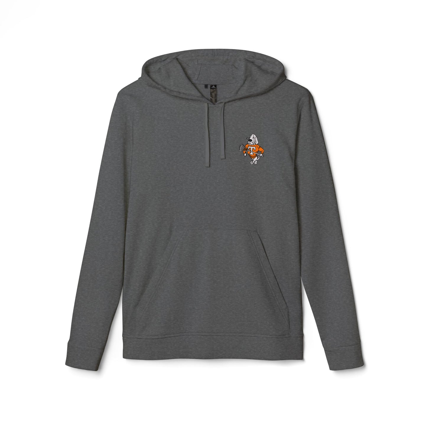 Adult Tennessee Lacrosse Adidas Fleece Hoodie