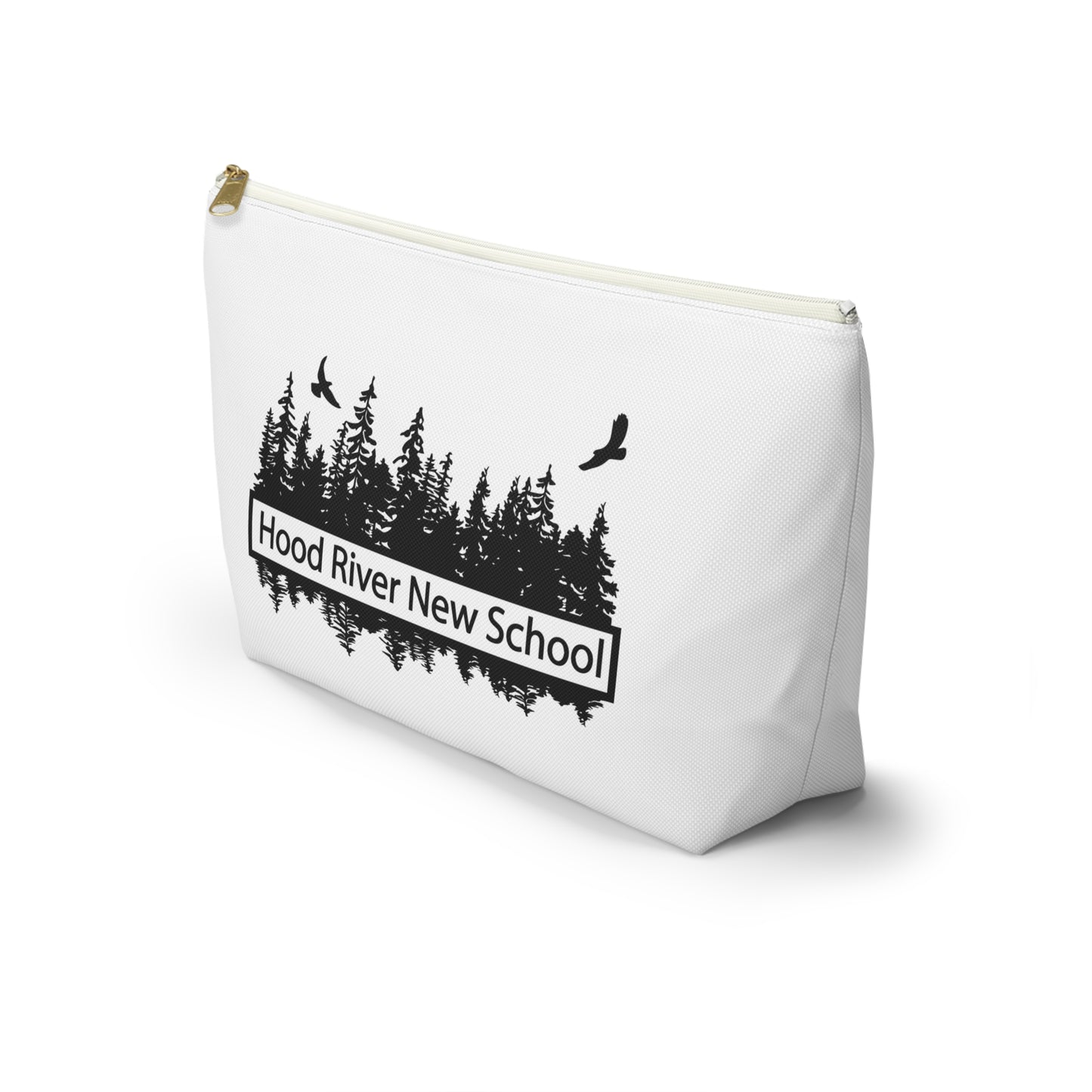 Hood River New School Accessory Pouch