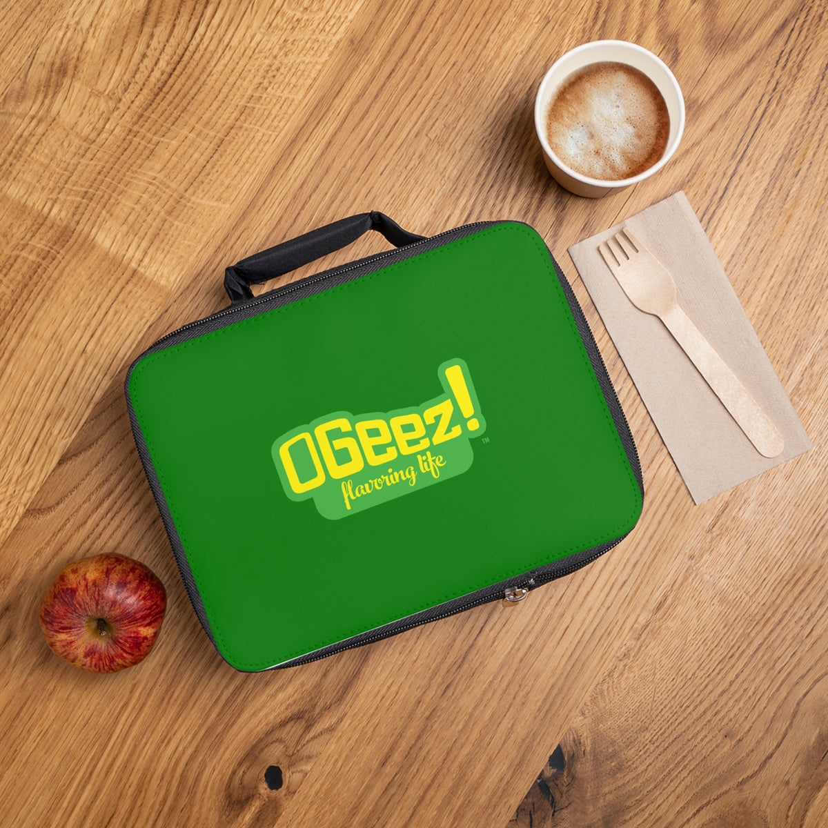 OGeez LC Lunch Box