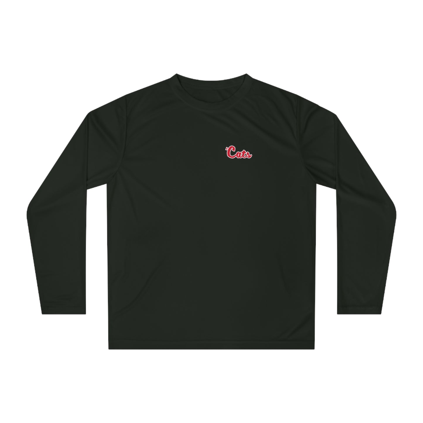 Adult Mt Si Lacrosse Team 365 Performance Long Sleeve Shirt