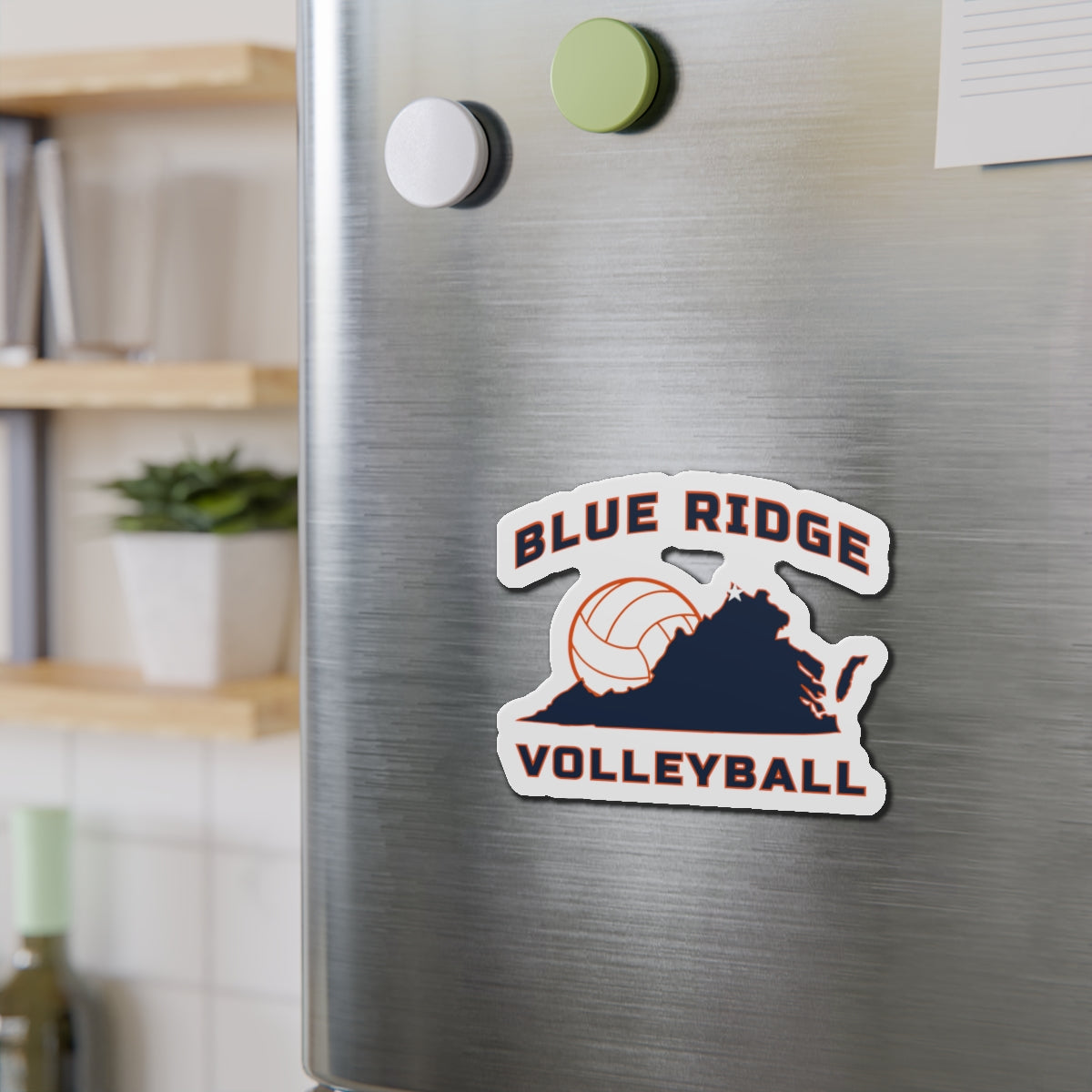 Die-Cut Magnet