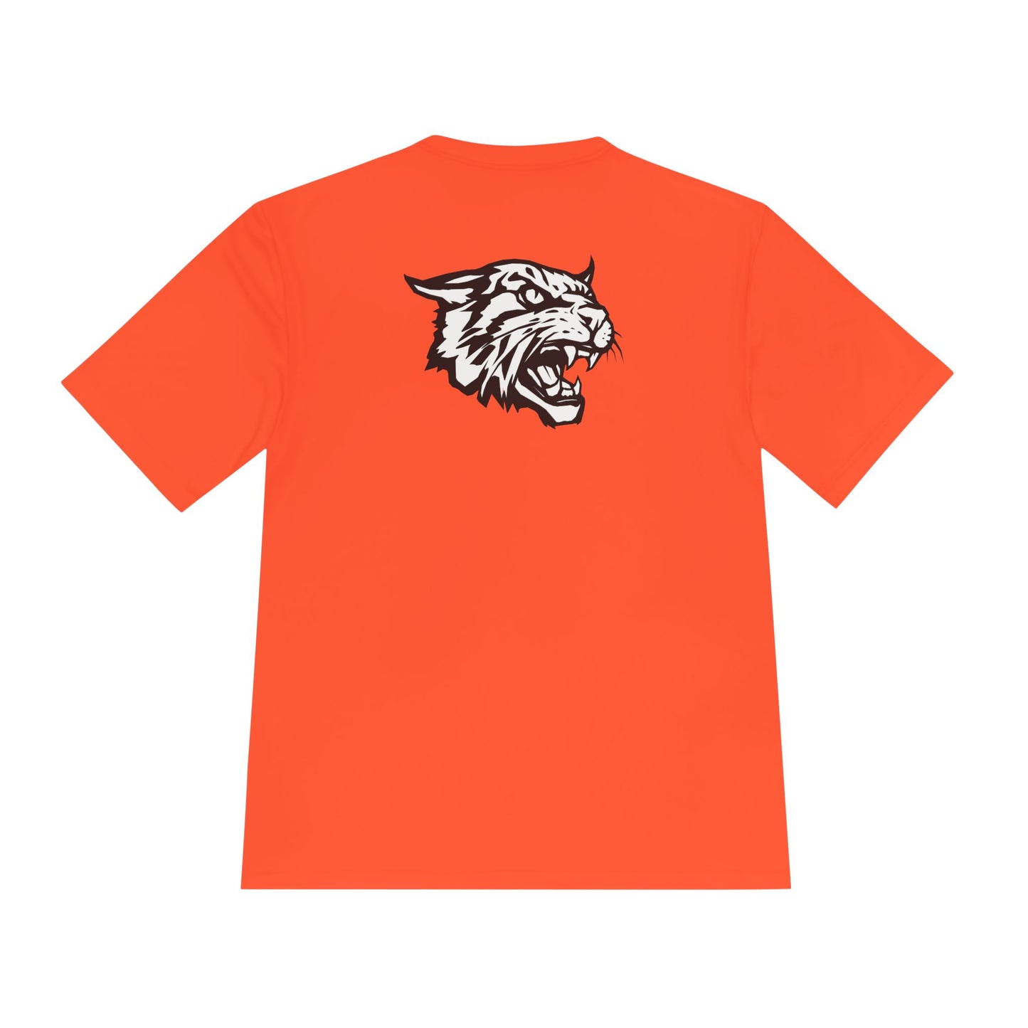 Adult Aledo Lacrosse Sport-Tek T-Shirt