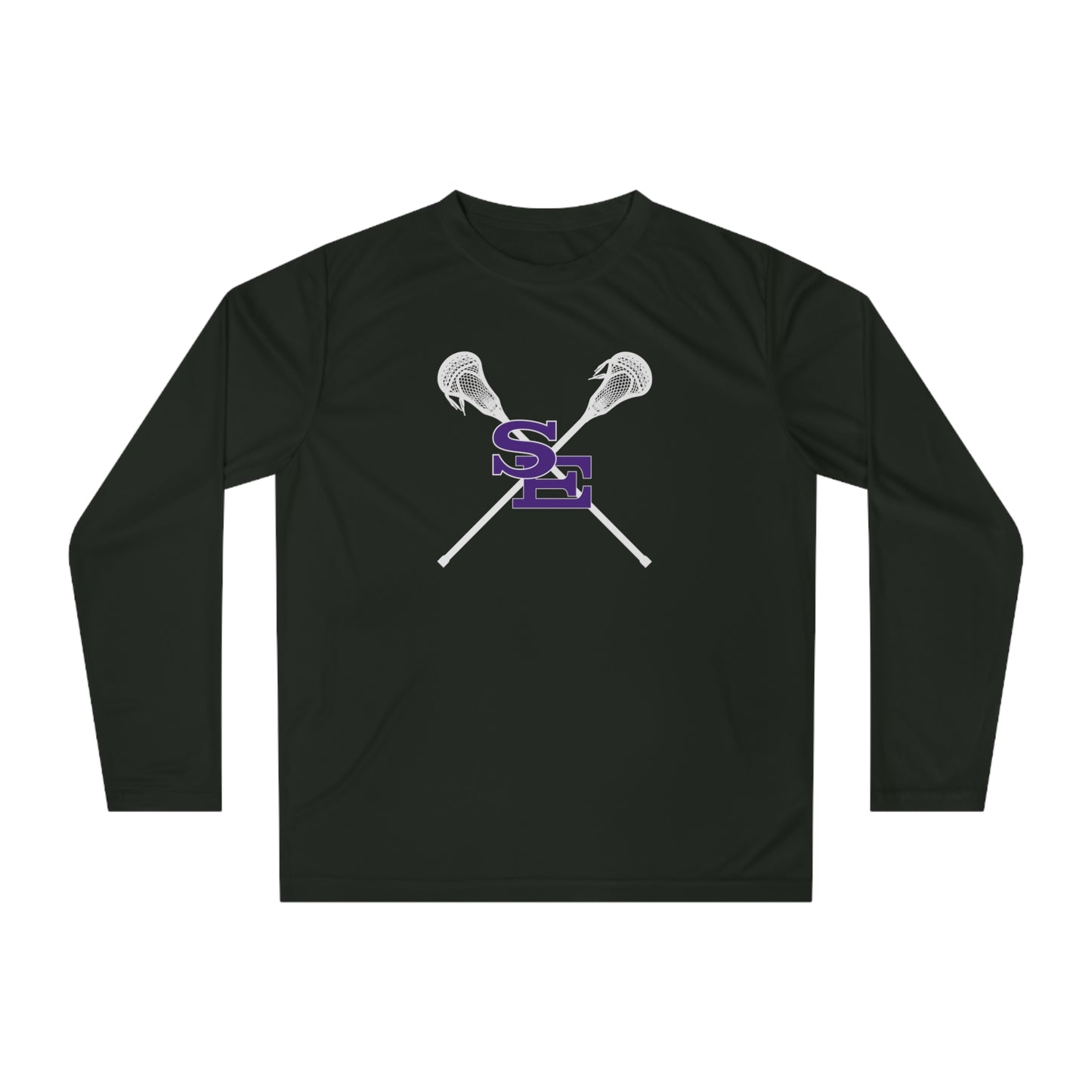 Adult SE Lacrosse Team 365 Performance Long Sleeve