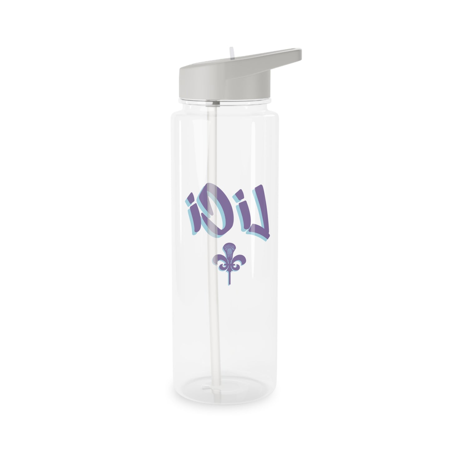 Lilac City Lacrosse Tritan Water Bottle