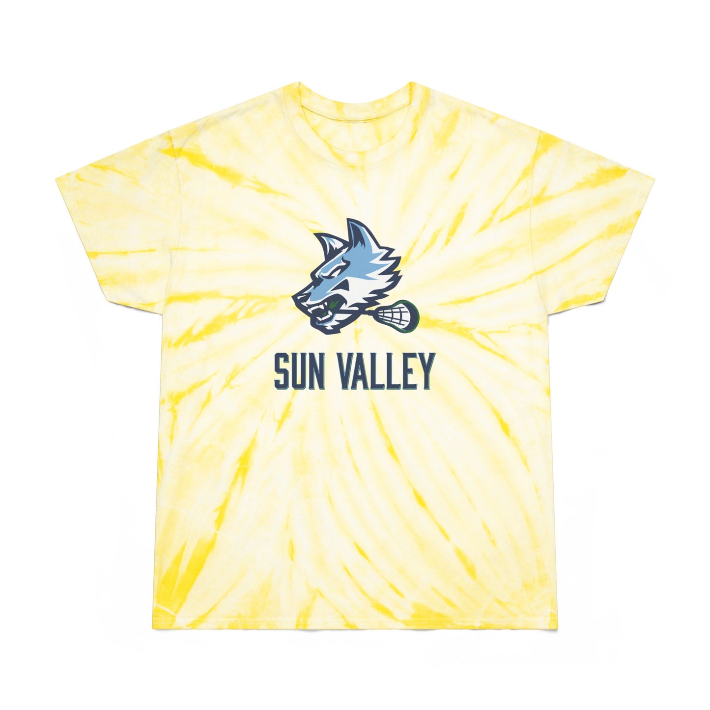 Adult Sun Valley Tie-Dye Cyclone Tee