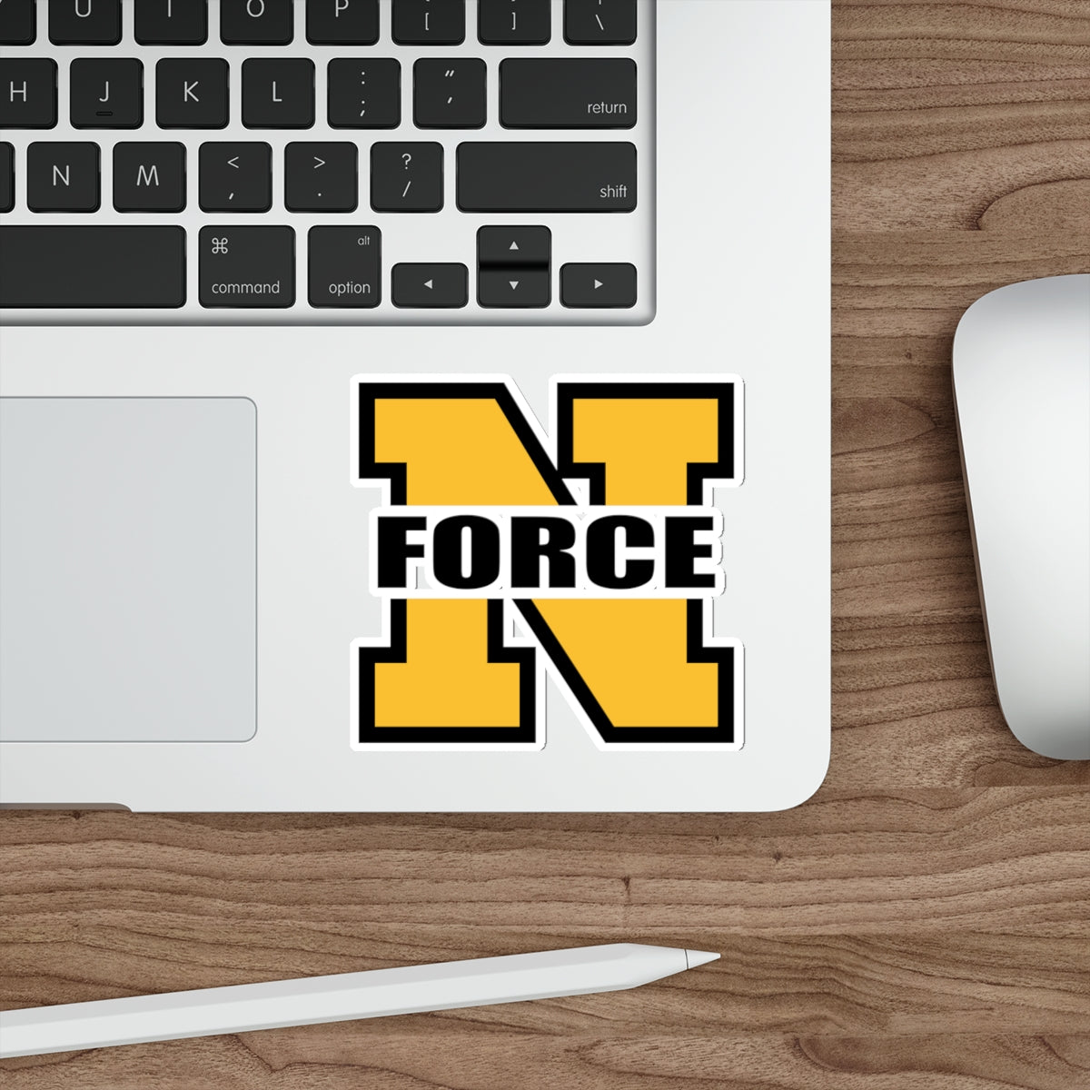 Napa Force Die-Cut Sticker