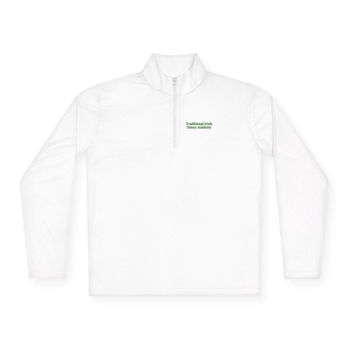 Adult TIDA Sport-Tek Quarter-Zip Pullover