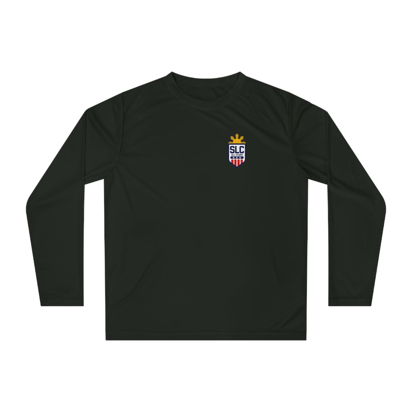 Adult SLC All Stars Team 365 Performance Long Sleeve Shirt