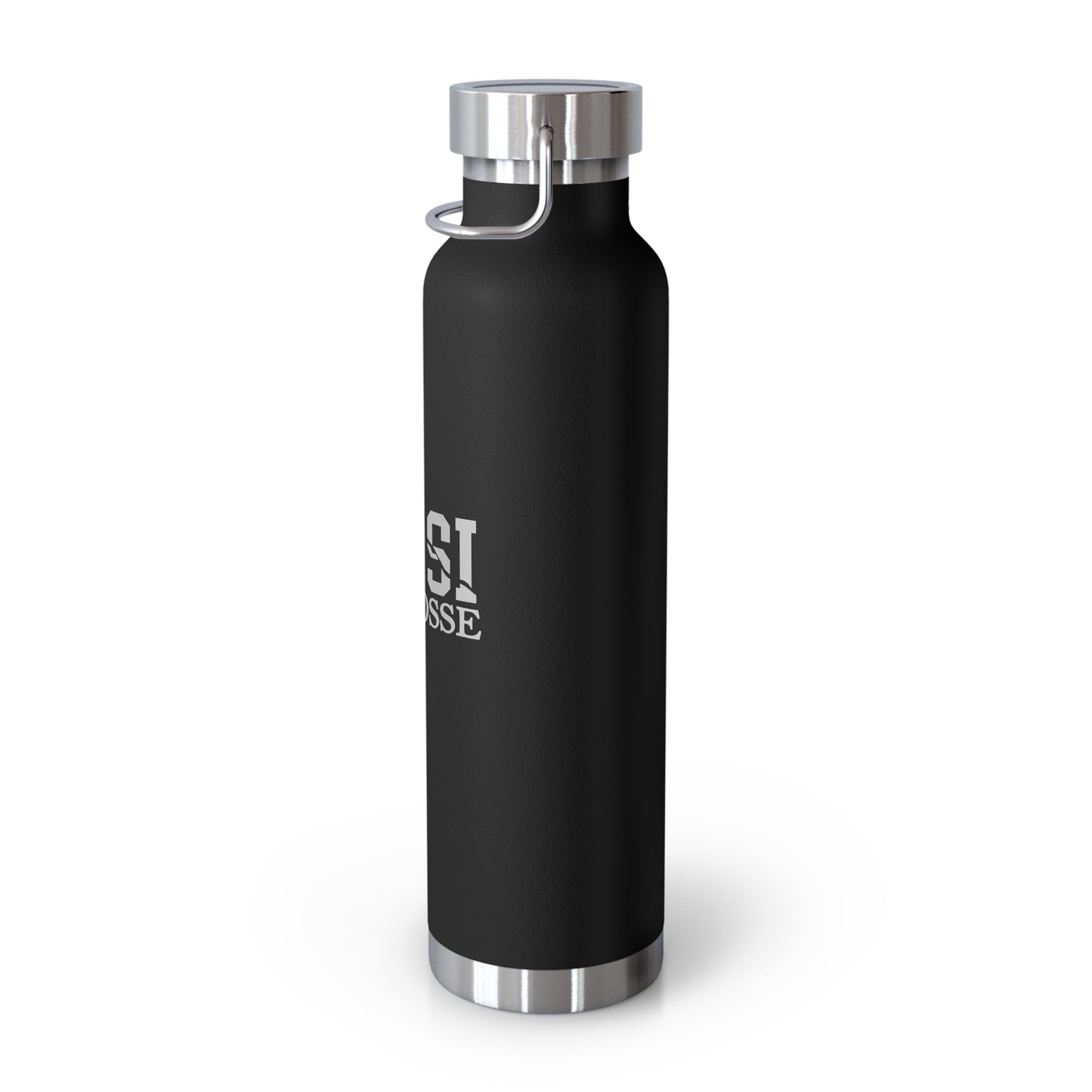 Mt Si Lacrosse Copper Vacuum Insulated Bottle (22oz)