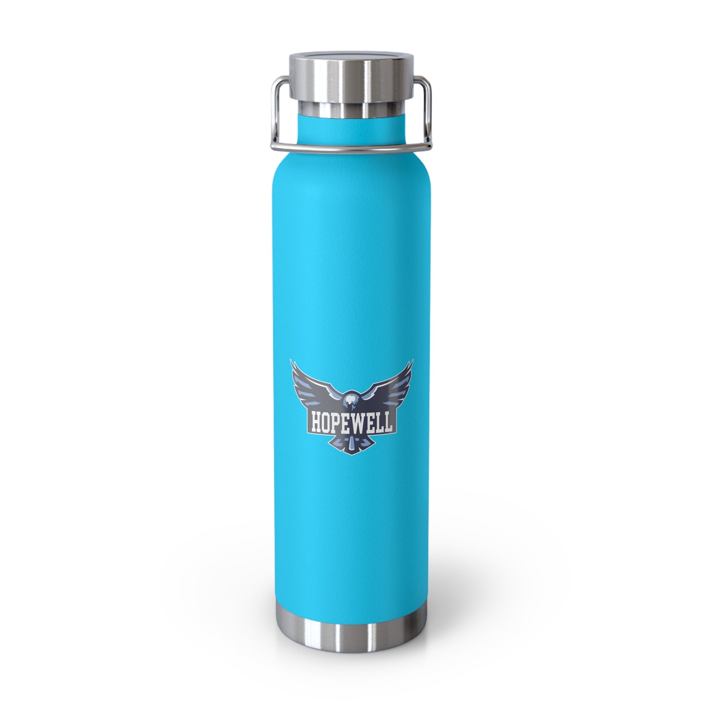 Hopewell Hawks Copper Vacuum Insulated Bottle - 22oz