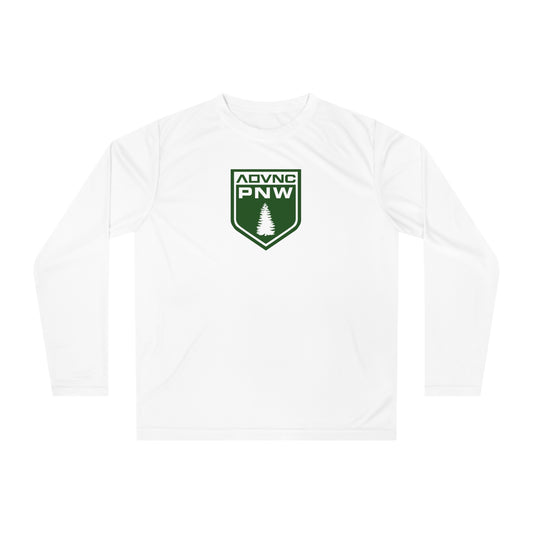 Adult ADVNC PNW Team 365 Performance Long Sleeve