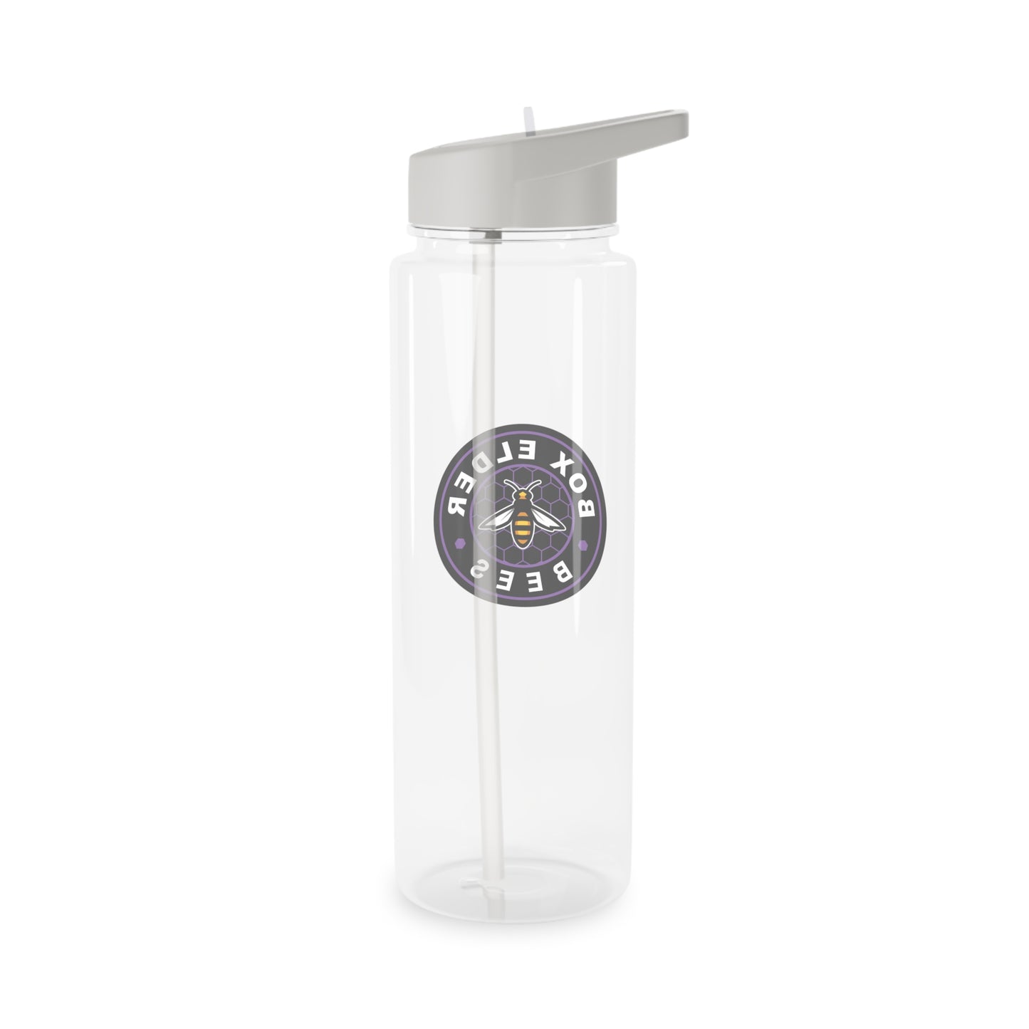 Box Elder Lacrosse Tritan Water Bottle