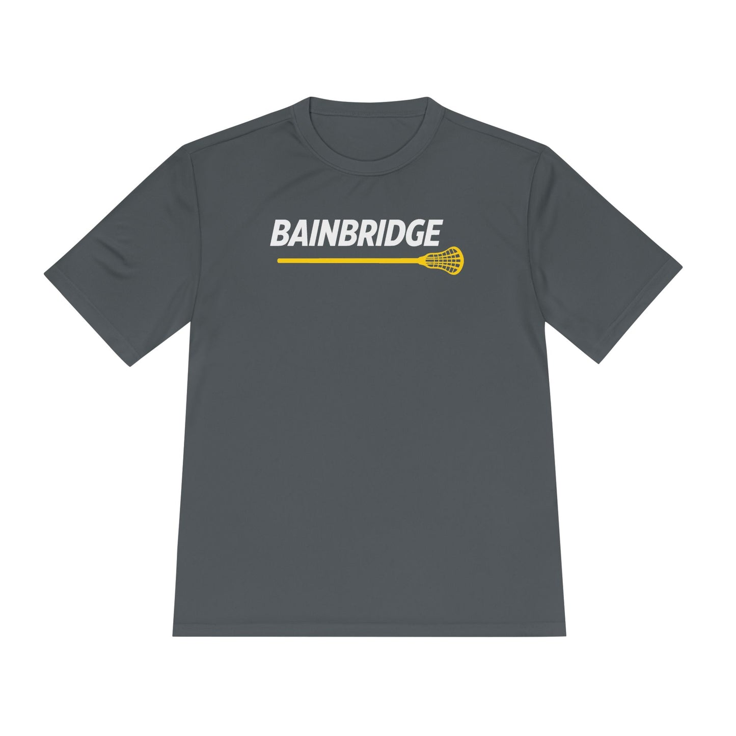 Adult Bainbridge Lacrosse Sport-Tek Performance Shirt