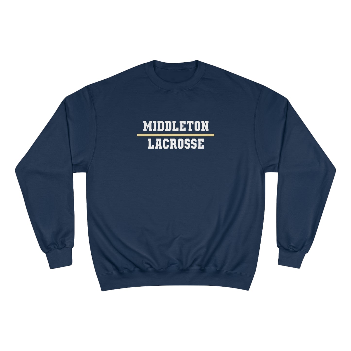 Adult Middleton Lacrosse Champion Crewneck