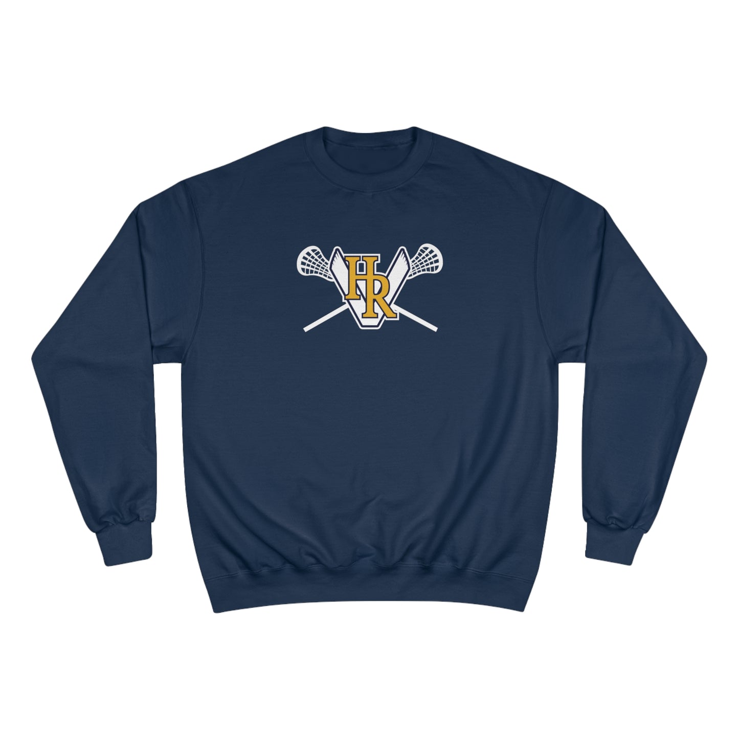 Adult HRV Lacrosse Champion Crewneck