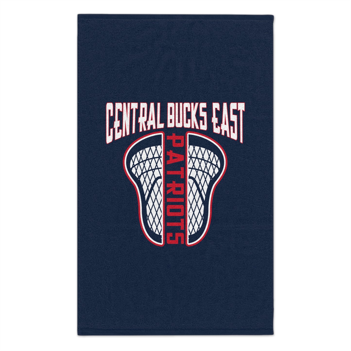 CBE Lacrosse Rally Towel