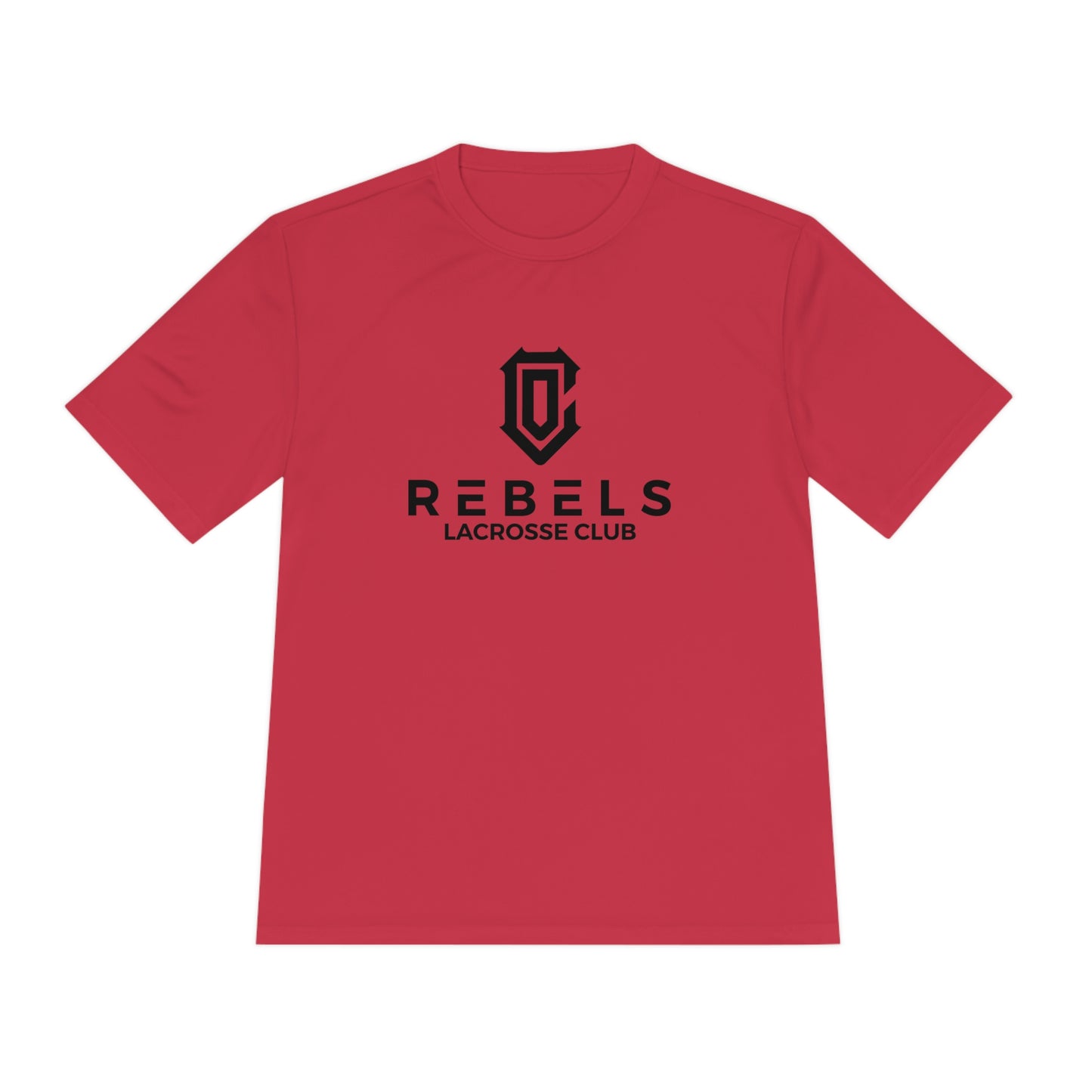 Adult Rebels Sport-Tek Performance Shirt