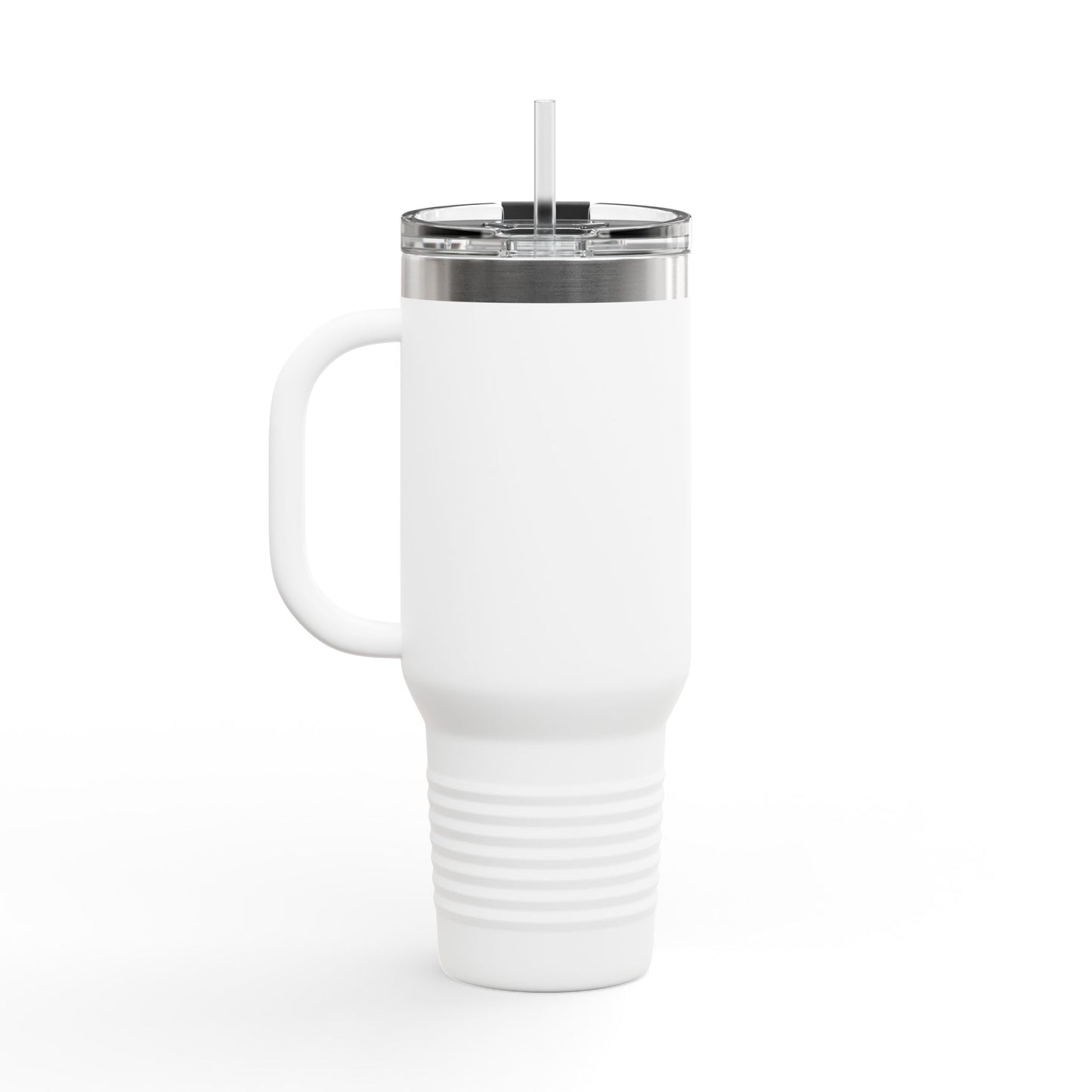 Manhattan Optimist Belles Insulated Travel Mug (40 oz)