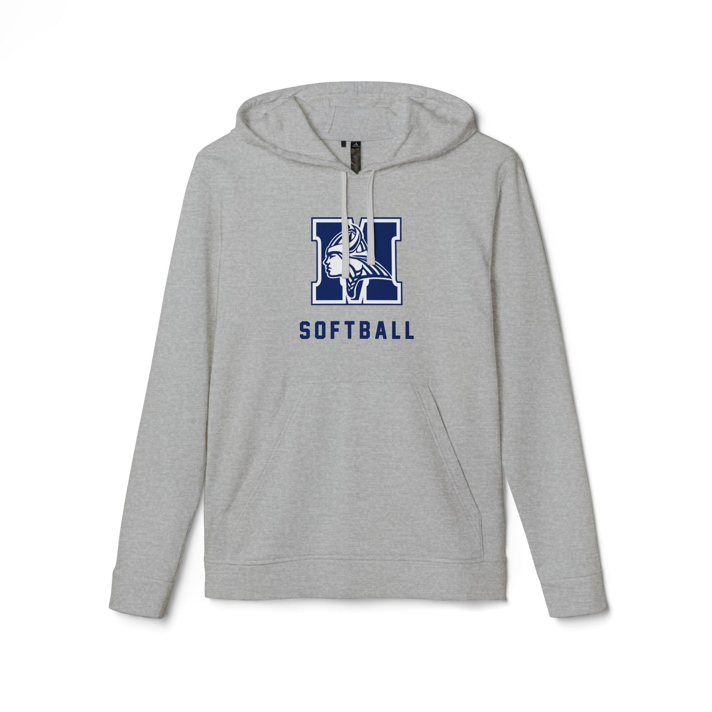 Adult Maclay Softball Adidas Fleece Hoodie