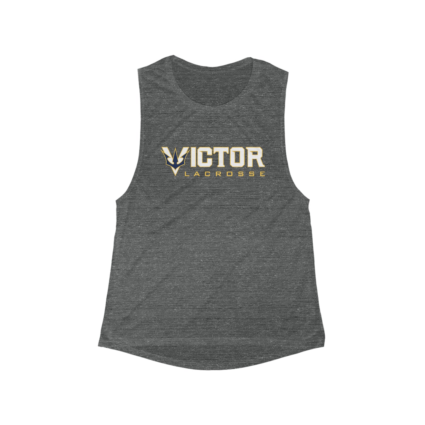 Women's VGYL Bella + Canvas Flowy Scoop Sport Tank