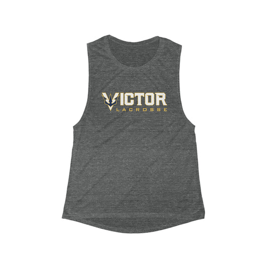 Women's VGYL Bella + Canvas Flowy Scoop Sport Tank