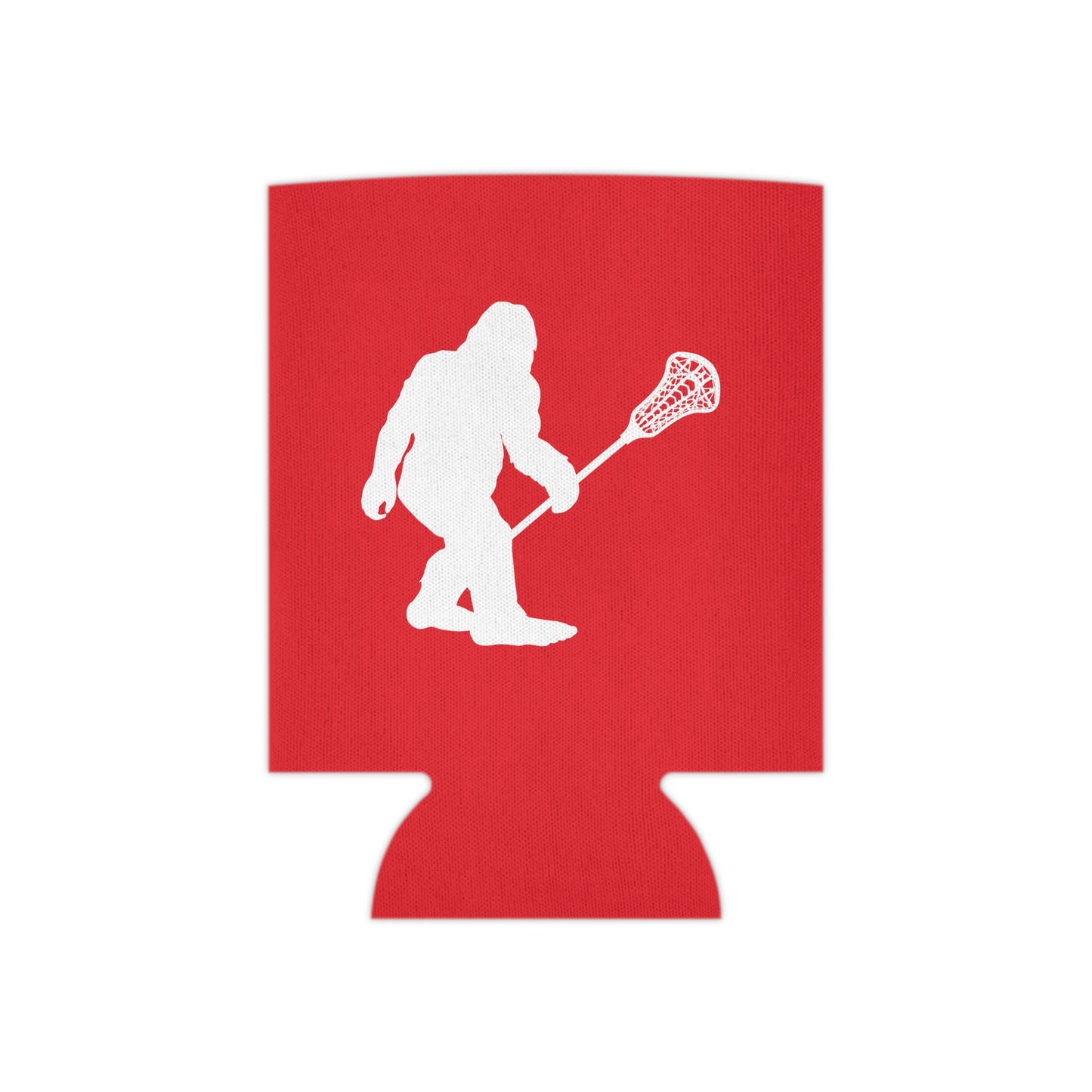 Sasquatch Lacrosse Can Cooler 3-pack