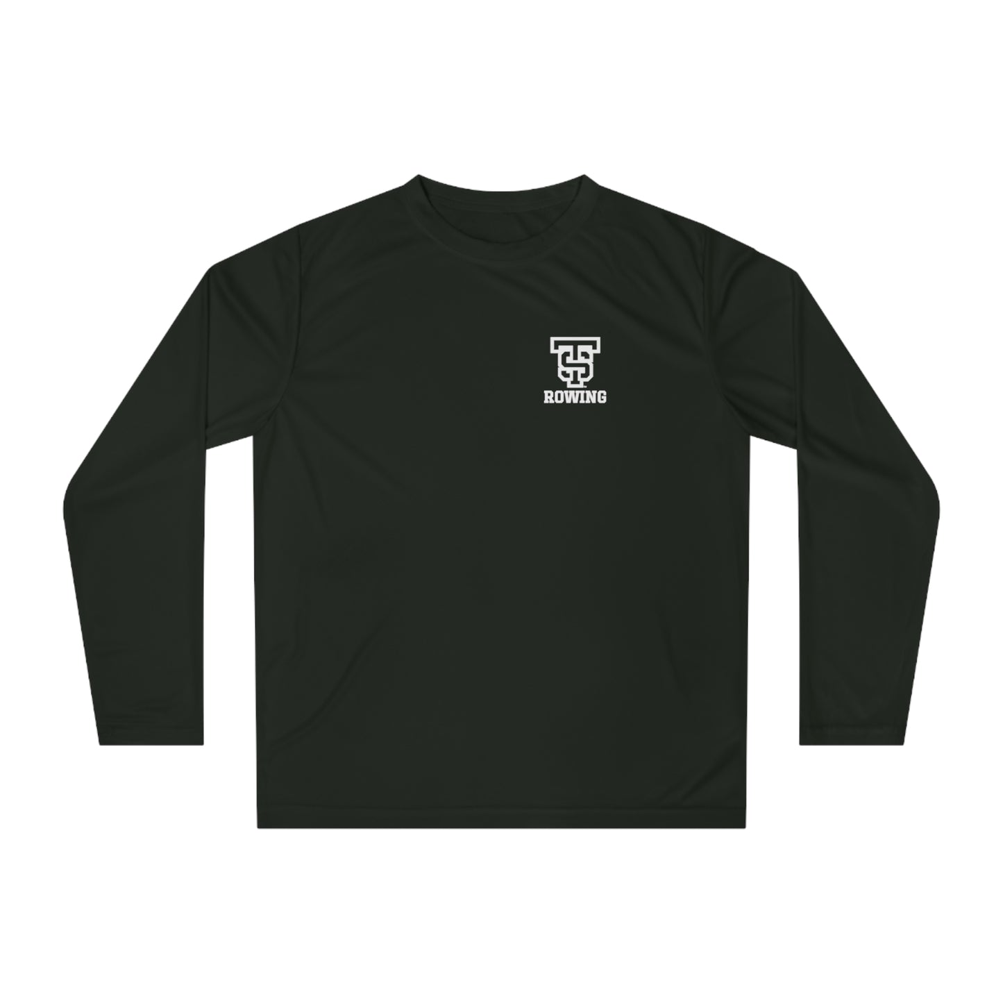 Adult UST Rowing Team 365 Performance Long Sleeve