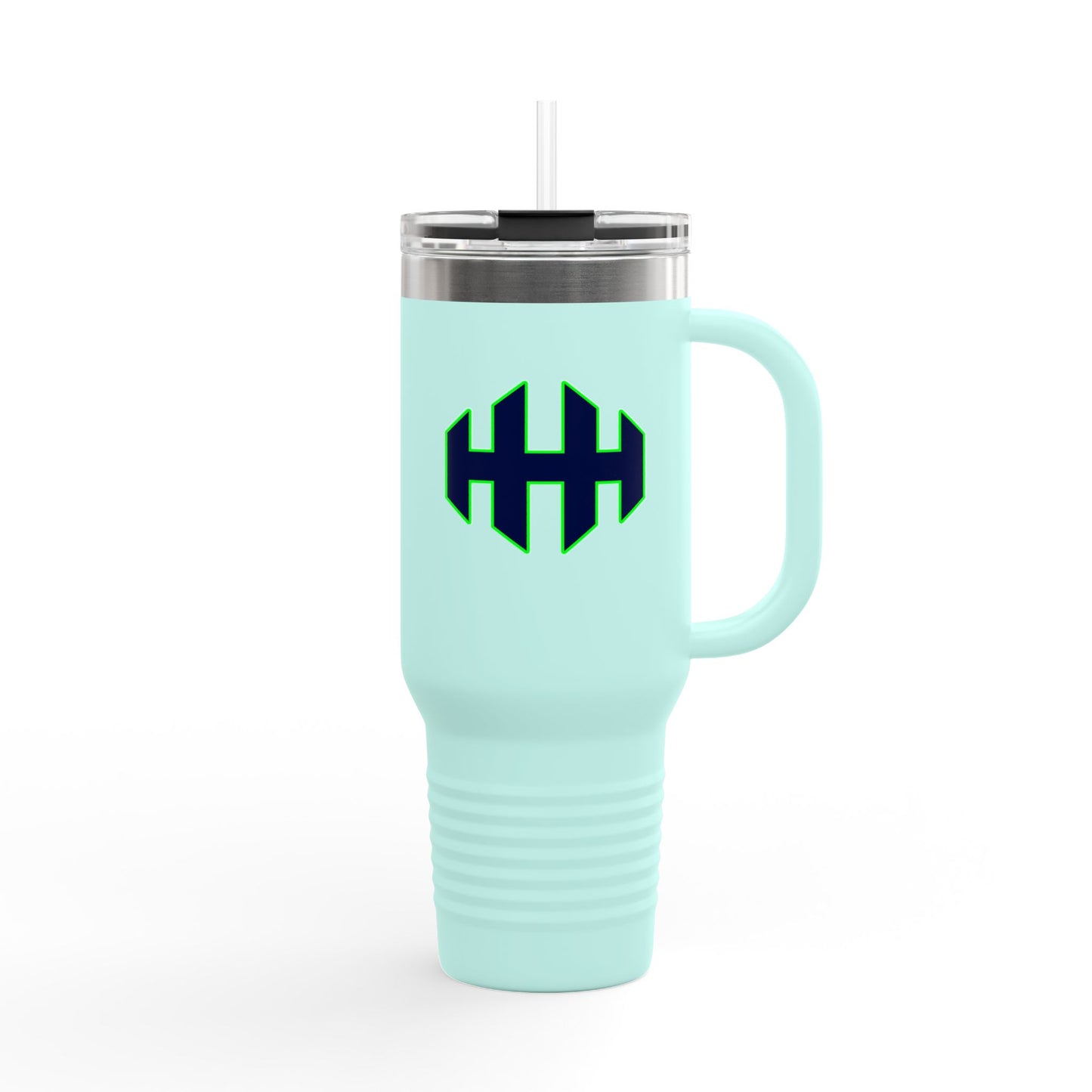 Big 4 HHH Lacrosse Polar Camel Insulated Travel Mug (40oz)