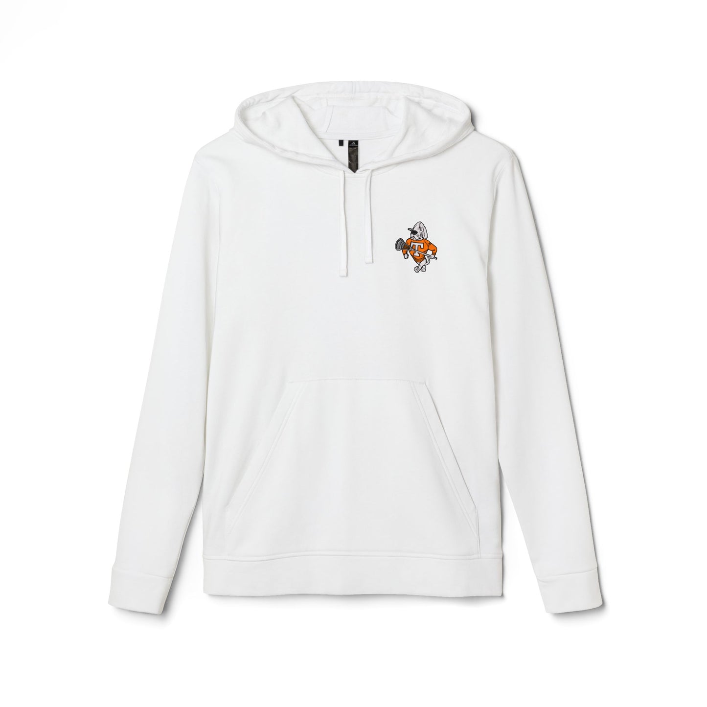 Adult Tennessee Lacrosse Adidas Fleece Hoodie