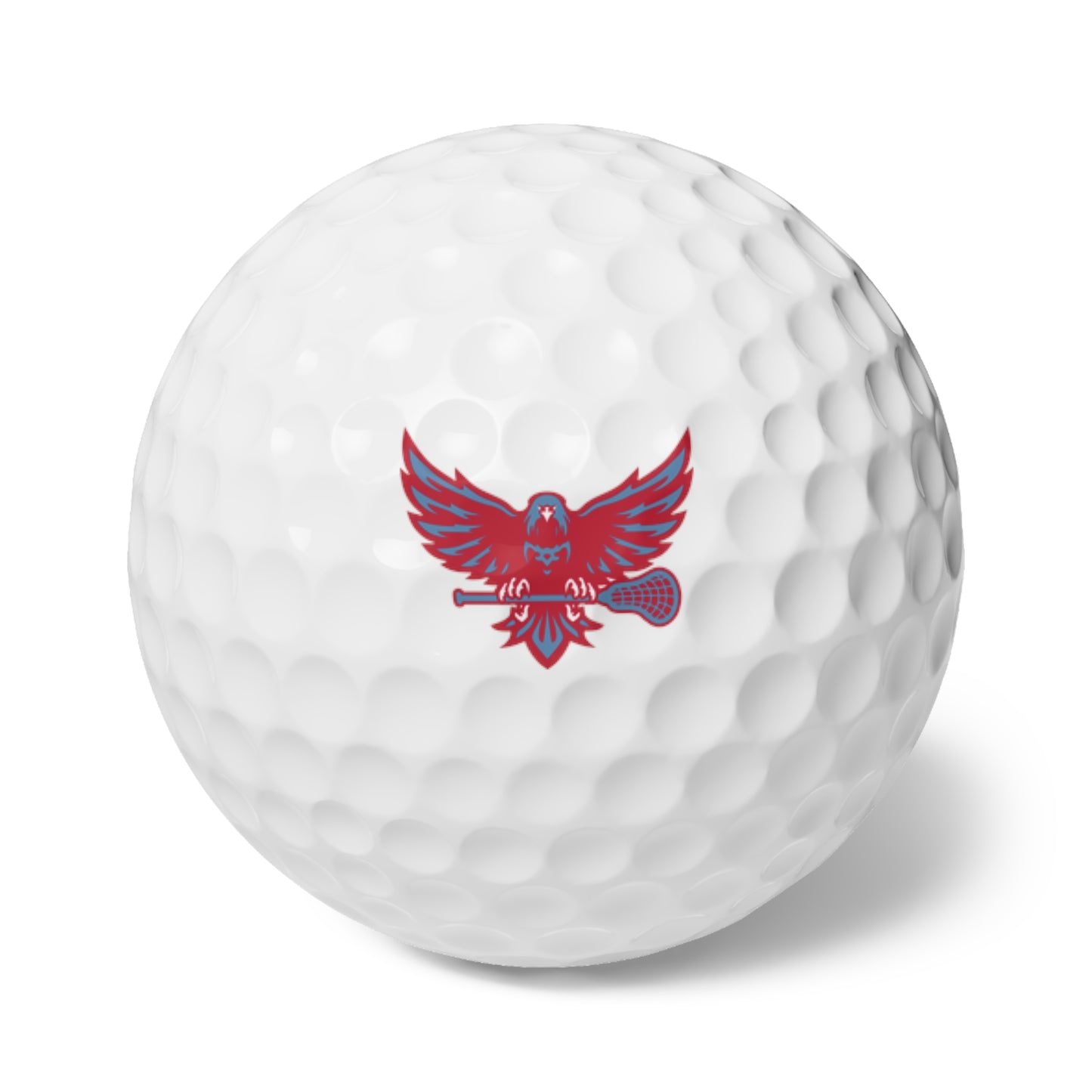 Crystal City Skyhawks Golf Balls - 6 Pack