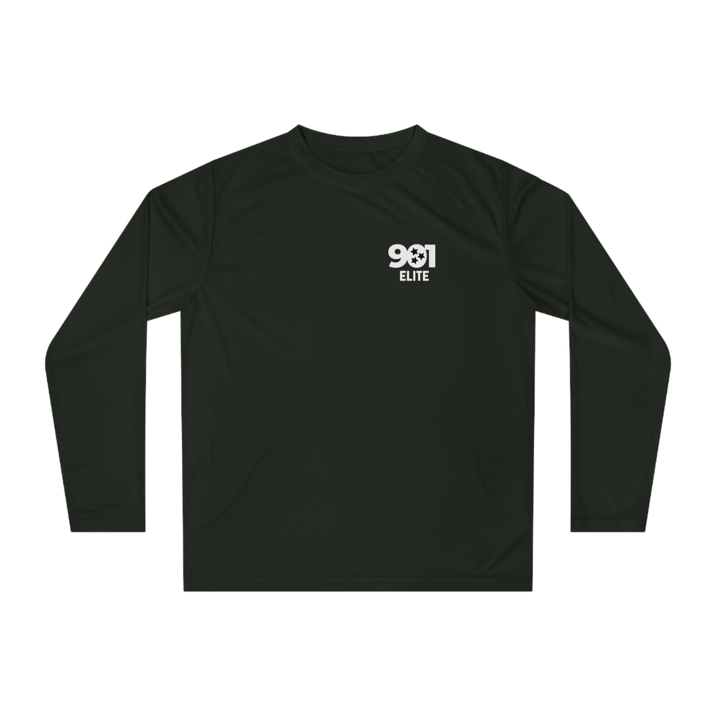 Adult 901 Elite Team 365 Performance Long Sleeve Shirt