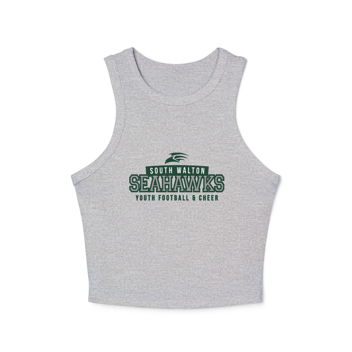 Women's Germantown Legends Micro Rib Racer Tank Top