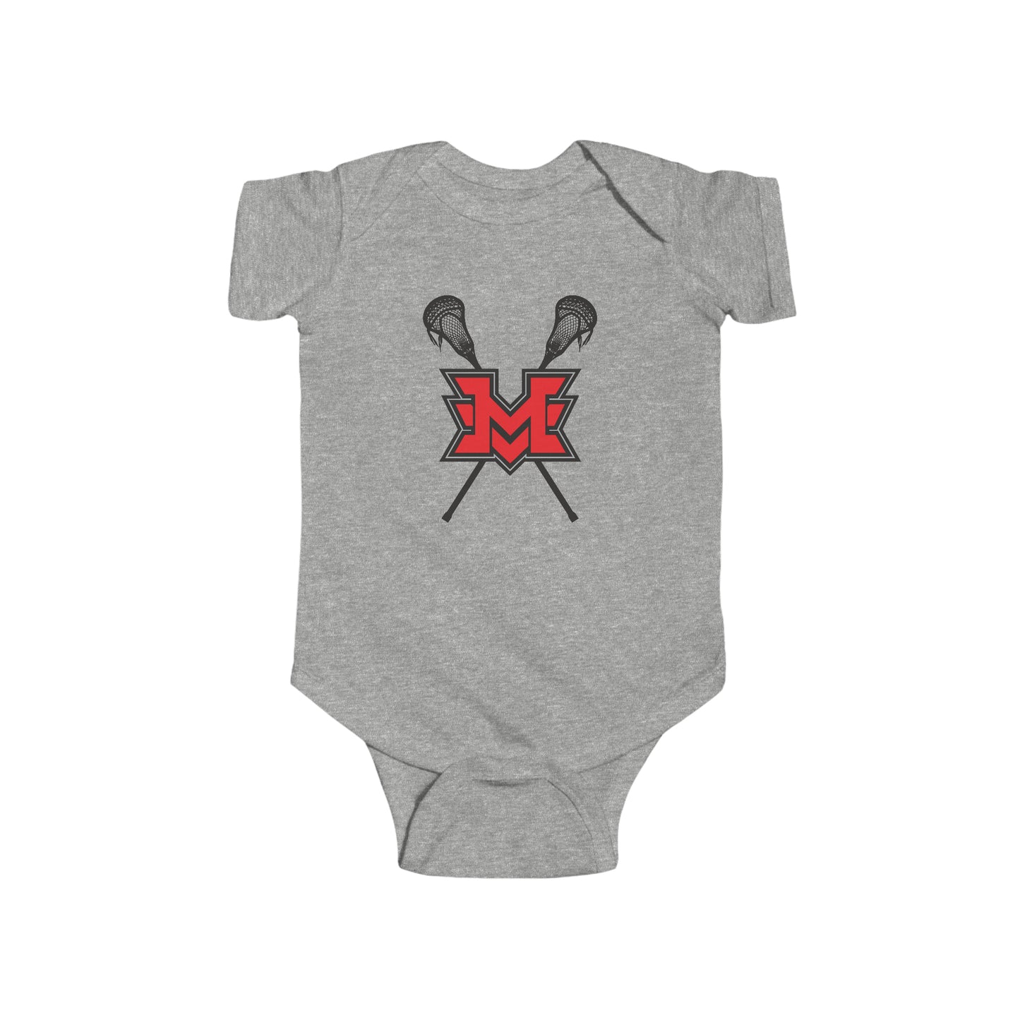 Baby MV Lacrosse Onesie