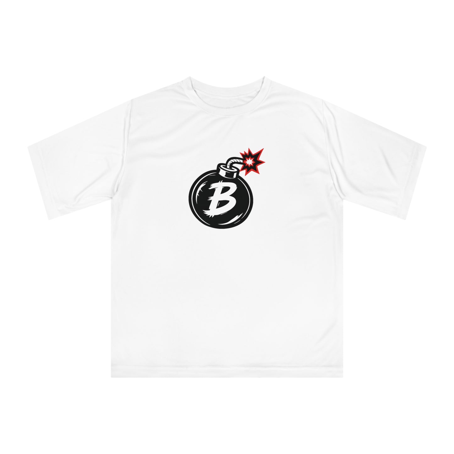 Adult Lowcountry Bombers Team 365 Performance T-Shirt
