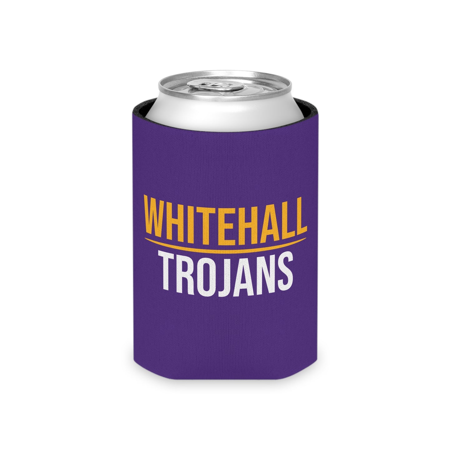 Whitehall School Can Cooler (3-pack)