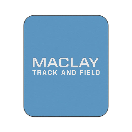 Maclay Track & Field Picnic Blanket (61" x 51")
