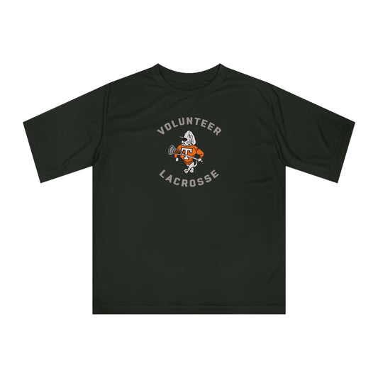 Adult Tennessee Lacrosse Team 365 Zone Performance T-shirt