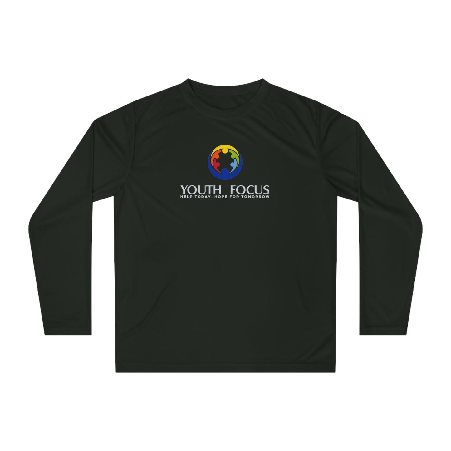 Adult Team 365 Performance Long Sleeve Shirt