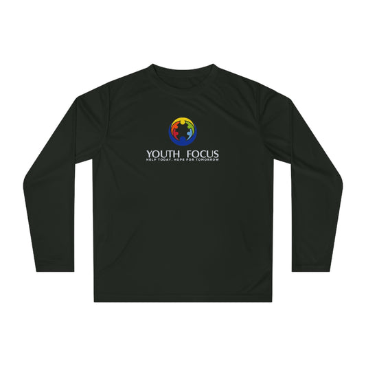Adult Team 365 Performance Long Sleeve Shirt