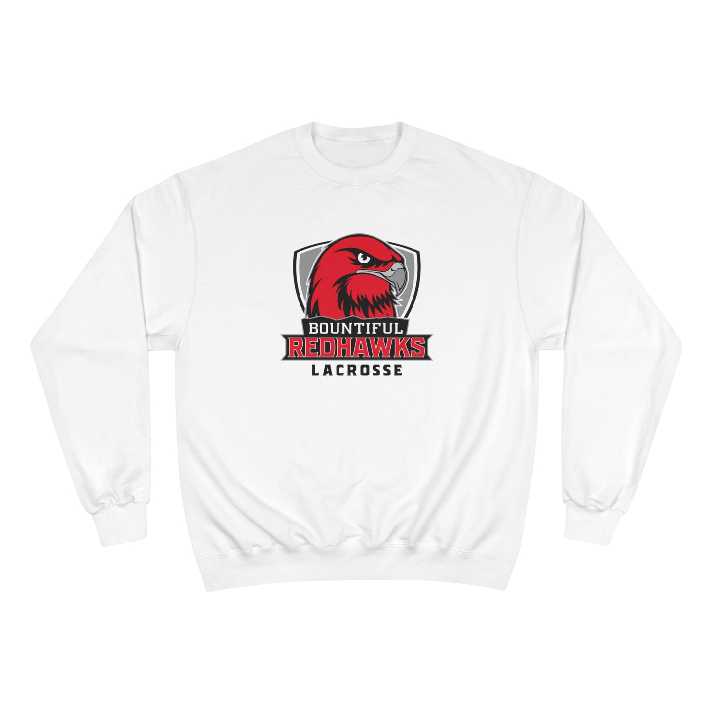 Adult Bountiful Lacrosse Champion Crewneck