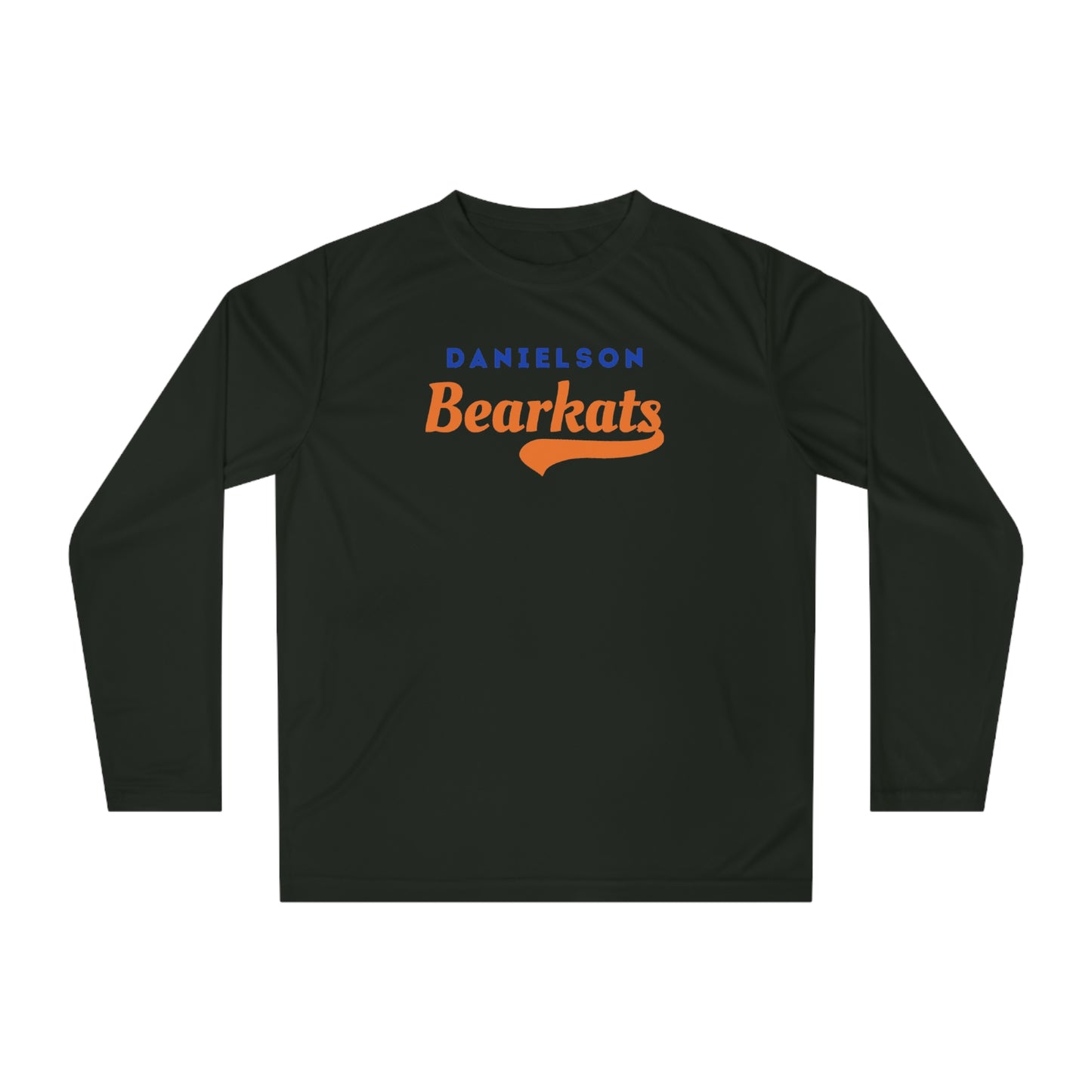 Adult Danielson Middle School Team 365 Performance Long Sleeve