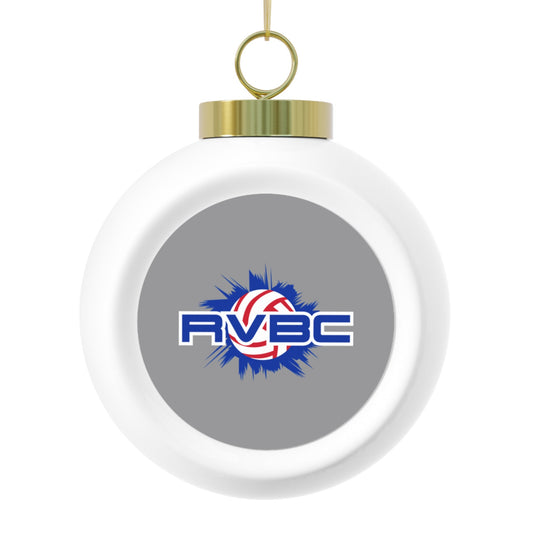 Ridgetop Volleyball Christmas Ball Ornament