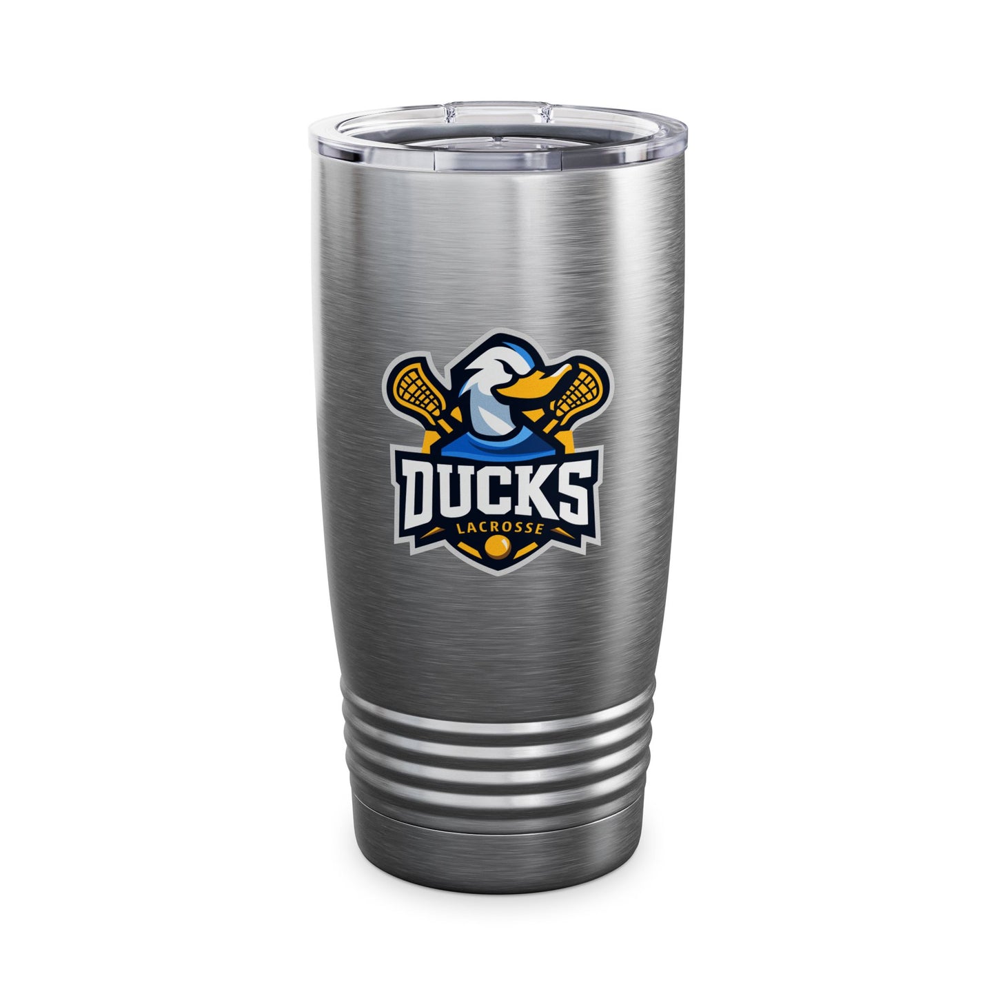 Ducks Lacrosse Ringneck Tumbler (20oz)