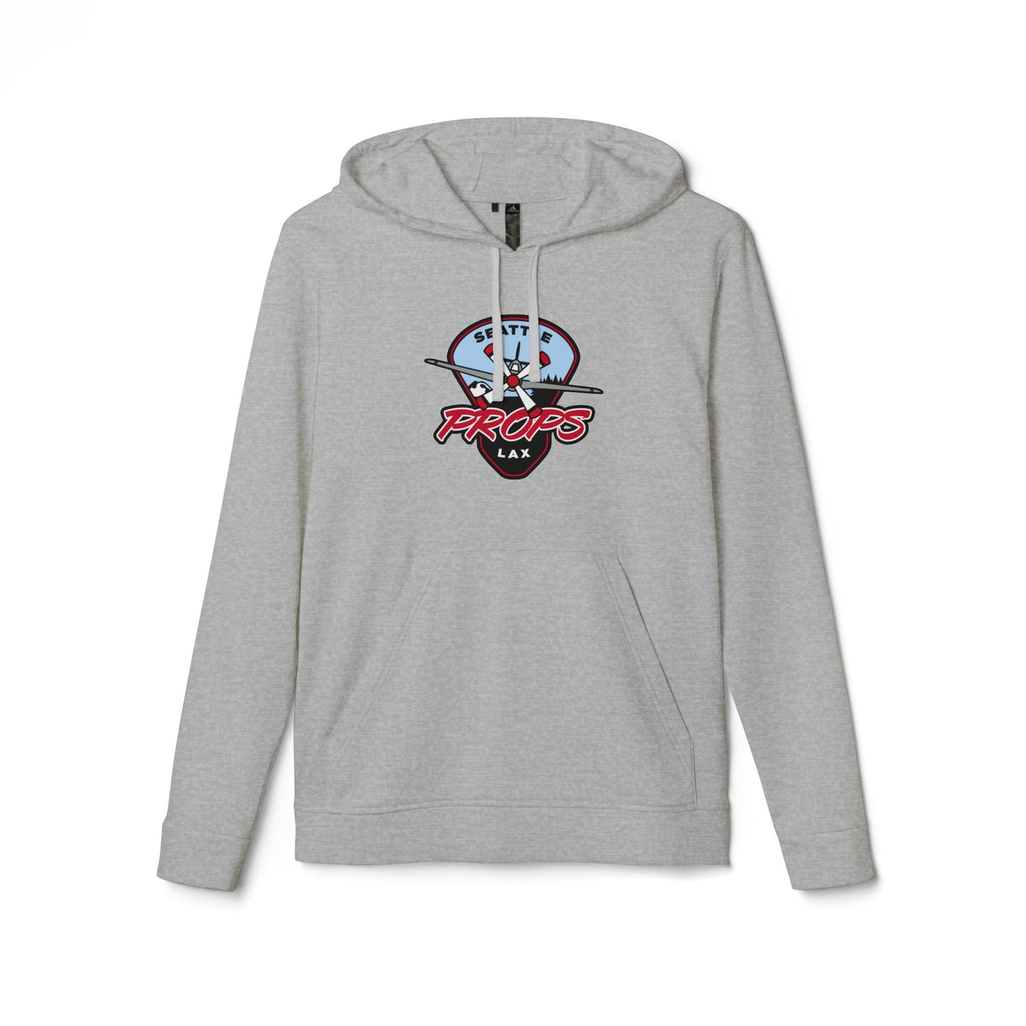 Adult Seattle Props Adidas Fleece Hoodie