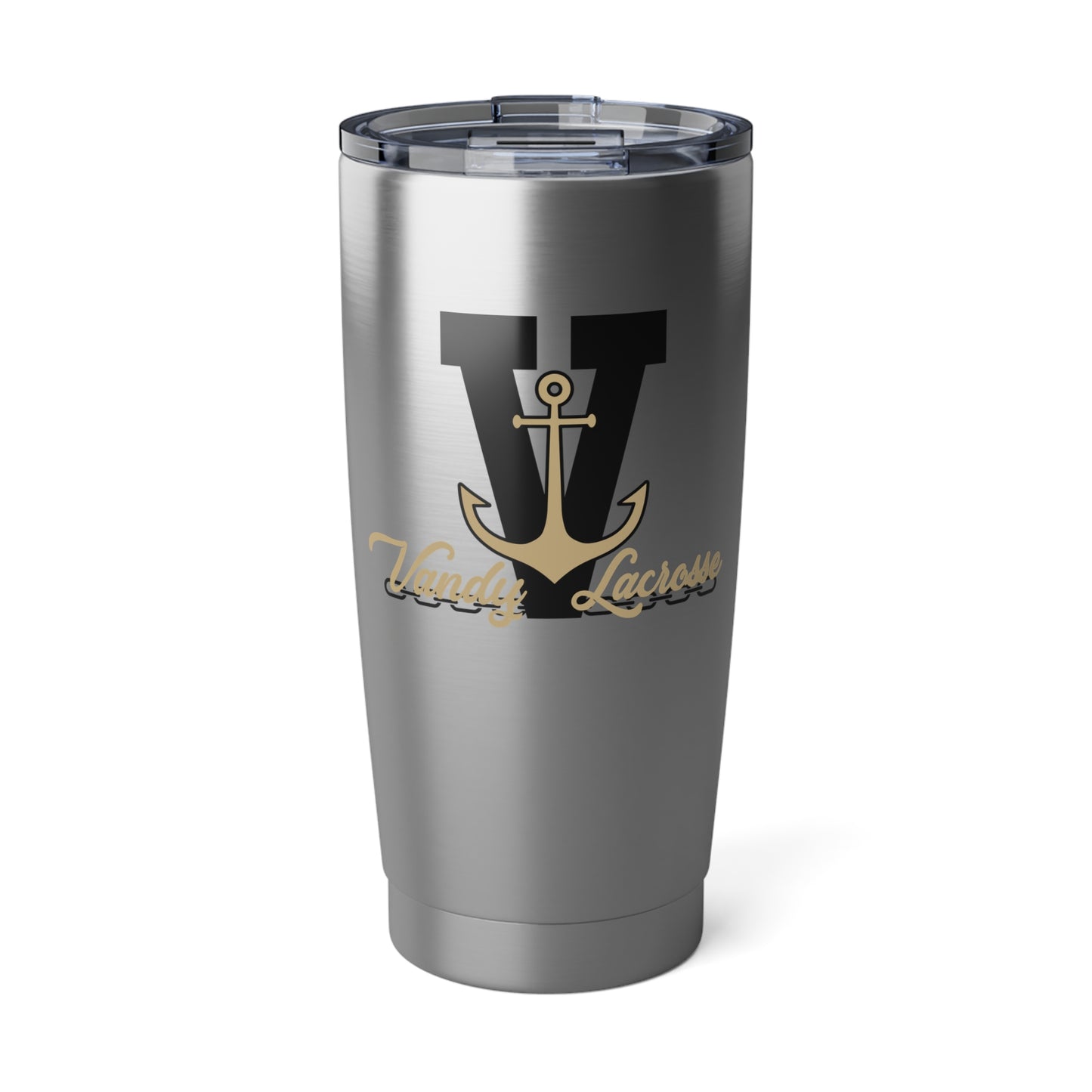 Commodores Lacrosse Club Insulated Tumbler (20oz)