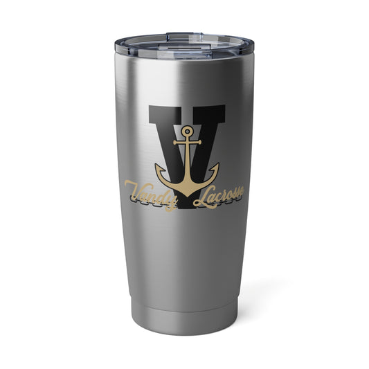 Commodores Lacrosse Club Insulated Tumbler (20oz)