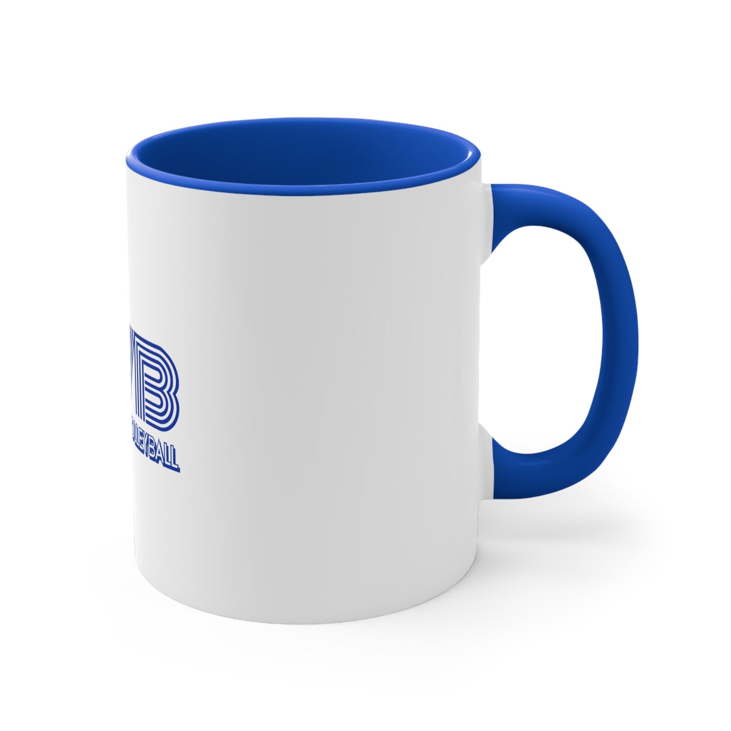 Ceramic Coffee Accent Mug (11oz)