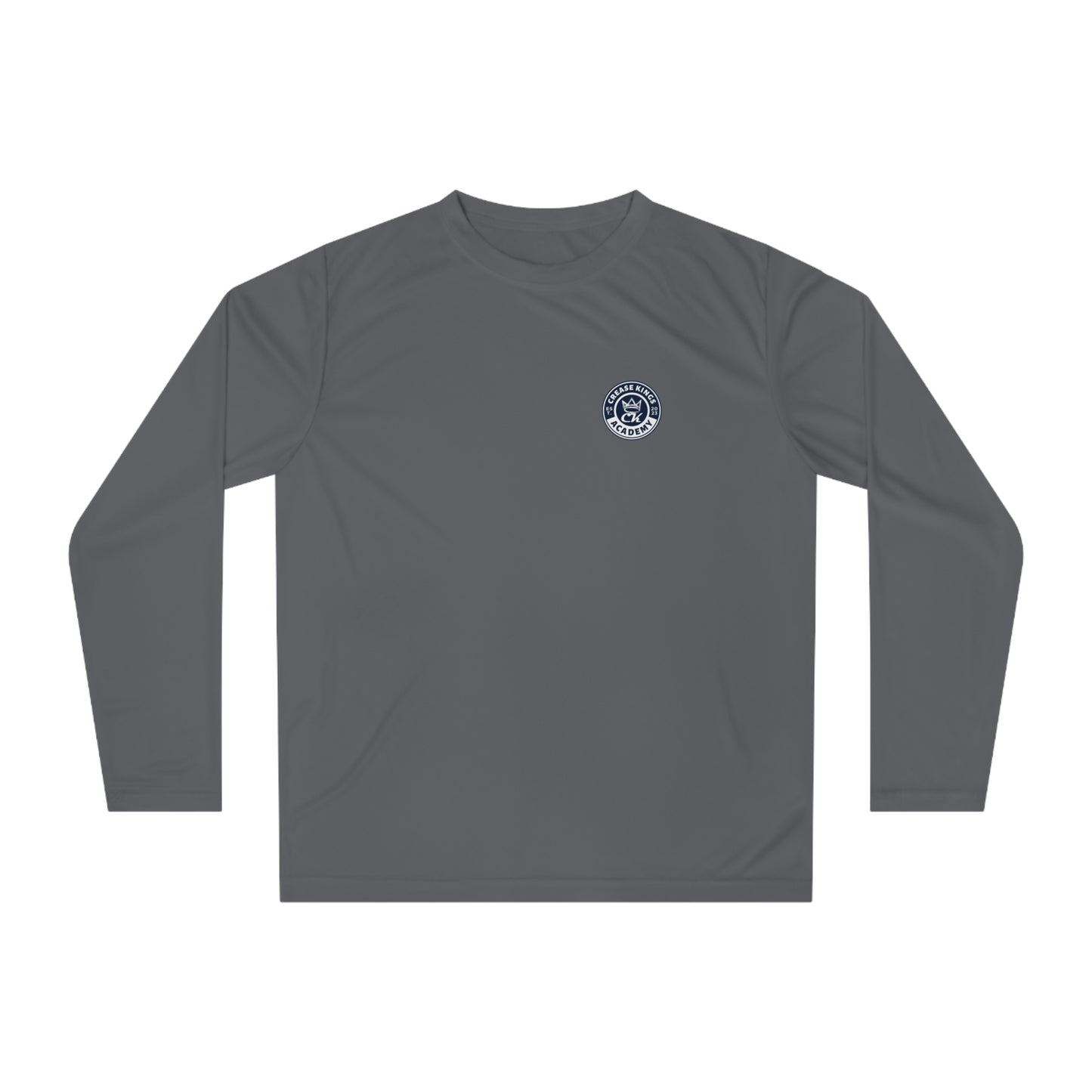 Adult Crease Kings Team 365 Performance Long Sleeve